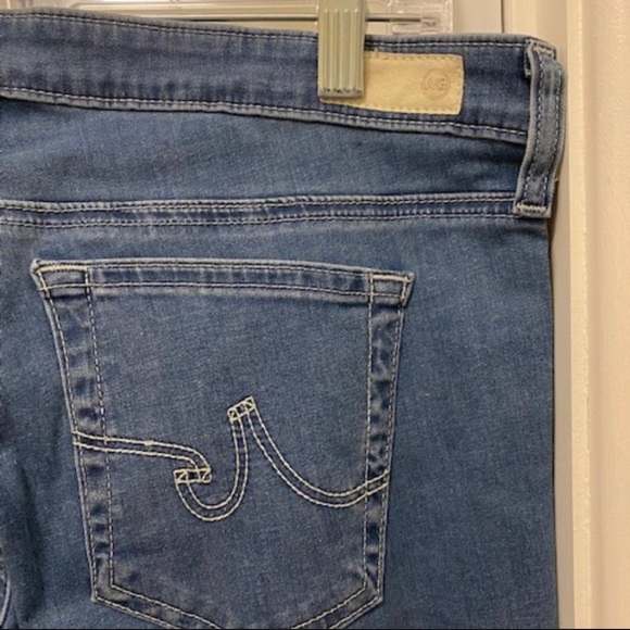 Lot / bundle of AG super skinny, sz 30, 4 pairs - Picture 8 of 8